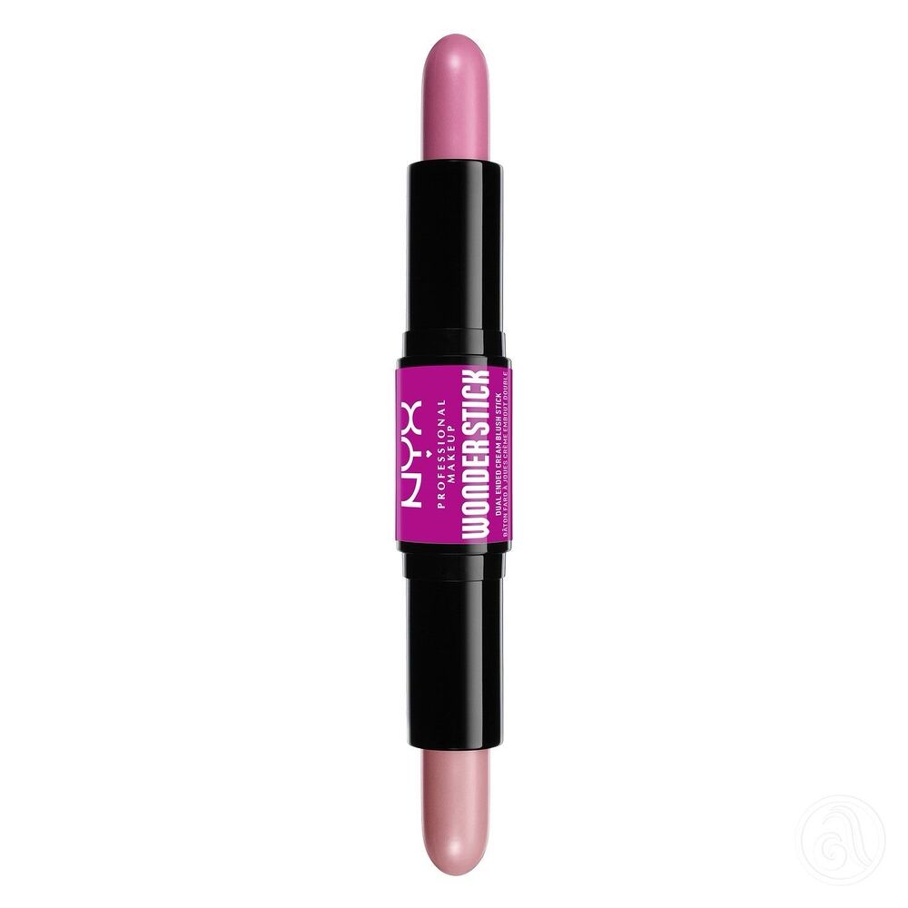 NYX PROFESSIONAL MAKEUP Wonder Stick Blush, Light Peach/Baby Pink